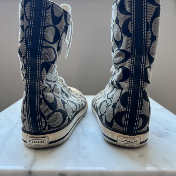Coach Booney Sneakers - Picture 4 of 5
